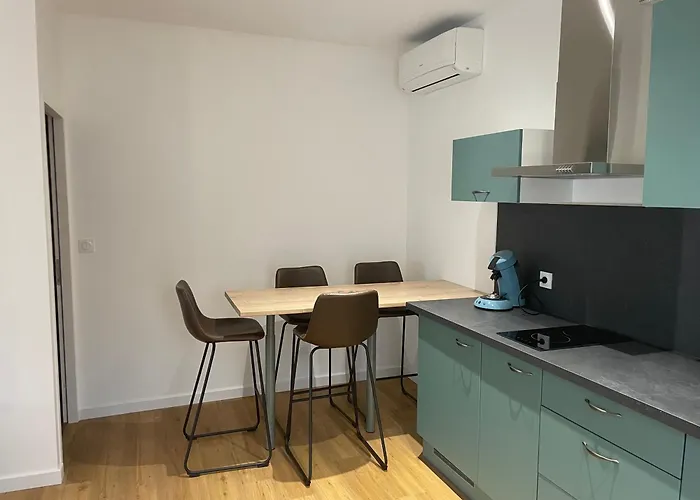 Apartment Le Perroquet *