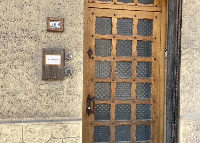 Le Perroquet Villars-les-Dombes