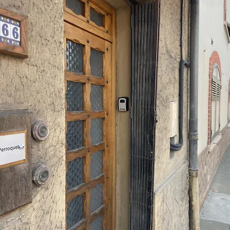 Le Perroquet Villars-les-Dombes